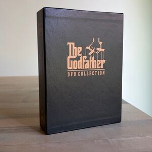 The Godfather DVD Collection 2001